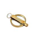 Brass Magnifying Glass Folding - MAG - 0131 - Hobby.lt 🇬🇧