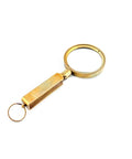 Brass Magnifying Glass Folding - MAG - 0131 - Hobby.lt 🇬🇧