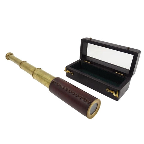 Brass Sailing Scope – TEL - 0036A - Hobby.lt 🇬🇧