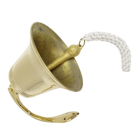 Brass ship's bell - HB43/7 - d. 17.5cm