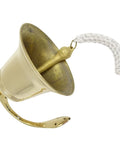 Brass ship's bell - HB43/7 - d. 17.5cm - Hobby.lt 🇬🇧