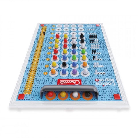Break the hidden Secret Code - Hobby.lt