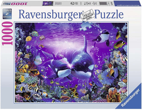 Brilliant Passage 1000 Piece Puzzle - Hobby.lt 🇬🇧