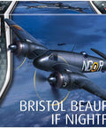 Bristol Beaufighter IF Nightfighter - Plastic Modelling Kit By Revell - Hobby.lt 🇬🇧