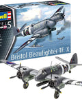 Bristol Beaufighter TF.X - Plastic Modelling Kit By Revell - Hobby.lt 🇬🇧