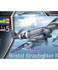 Bristol Beaufighter TF.X - Plastic Modelling Kit By Revell - Hobby.lt 🇬🇧