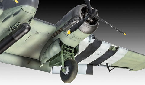 Bristol Beaufighter TF.X - Plastic Modelling Kit By Revell - Hobby.lt 🇬🇧