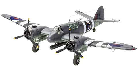 Bristol Beaufighter TF.X - Plastic Modelling Kit By Revell