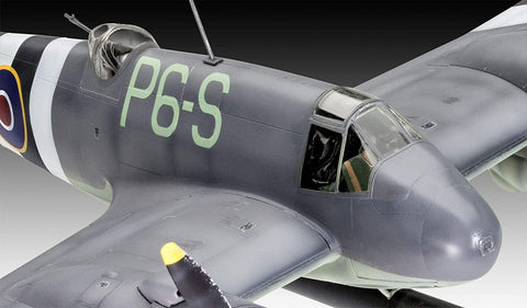 Bristol Beaufighter TF.X - Plastic Modelling Kit By Revell