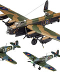 British Legends - Gift Set - Plastic Modelling Kit By Revell - Hobby.lt 🇬🇧