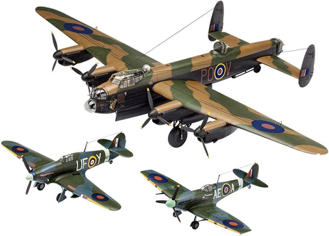 British Legends - Gift Set - Plastic Modelling Kit By Revell - Hobby.lt 🇬🇧