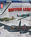 British Legends - Gift Set - Plastic Modelling Kit By Revell - Hobby.lt 🇬🇧