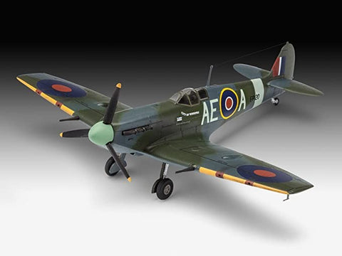 British Legends - Gift Set - Plastic Modelling Kit By Revell