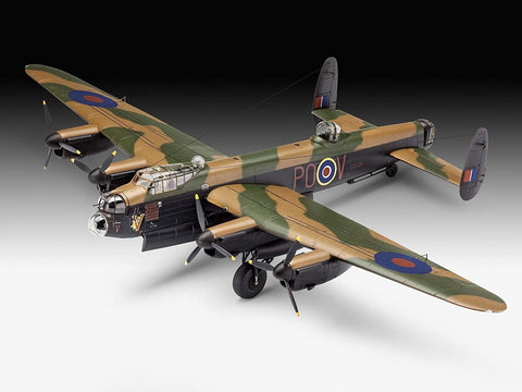 British Legends - Gift Set - Plastic Modelling Kit By Revell