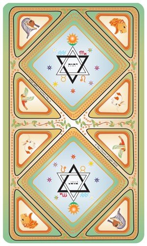 Brotherhood Of Light Egyptian Tarot cards US Games Systems - Hobby.lt 🇬🇧