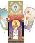 Brotherhood Of Light Egyptian Tarot cards US Games Systems - Hobby.lt 🇬🇧