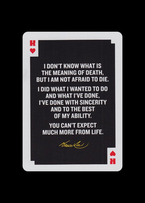 Bruce Lee cards - Hobby.lt 🇬🇧