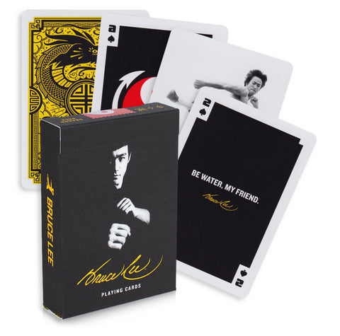 Bruce Lee cards