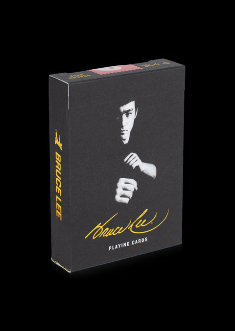 Bruce Lee cards