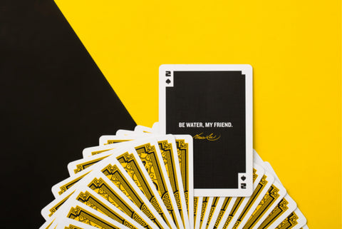 Bruce Lee cards