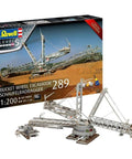 Bucket Wheel Excavator 289 - Plastic Modelling Kit By Revell