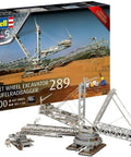 Bucket Wheel Excavator 289 - Plastic Modelling Kit By Revell - Hobby.lt 🇬🇧