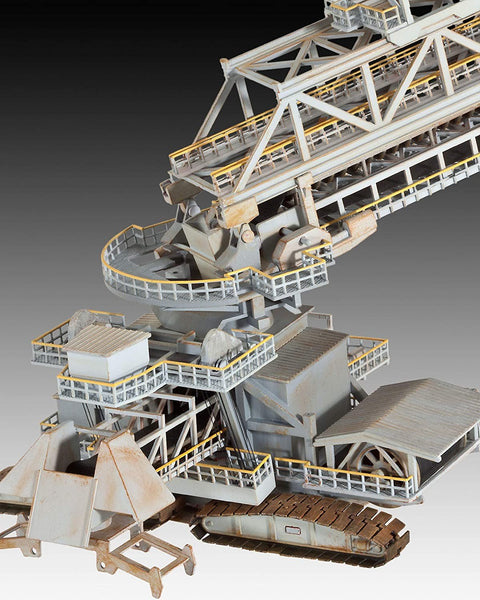 Bucket Wheel Excavator 289 - Plastic Modelling Kit By Revell - Hobby.lt 🇬🇧