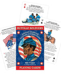 Buffalo Soldiers Playing Cards Game Us Games Systems - Hobby.lt 🇬🇧