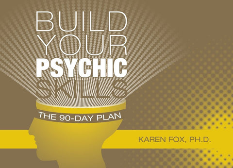 Build Your Psychic Skills The 90 Day Plan Cards Schiffer Publishing