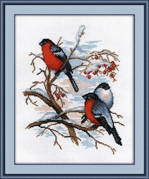 Bullfinches S565