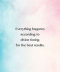 Butterfly Affirmations cards Blue Angel - Hobby.lt 🇬🇧