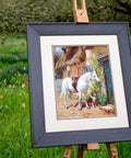 By the Cottage SB572 - Cross Stitch Kit - Hobby.lt 🇬🇧