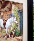 By the Cottage SB572 - Cross Stitch Kit - Hobby.lt 🇬🇧