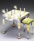 Medici vs Pazzi Chess Set