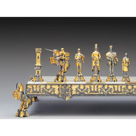 King Arthur Chess Set