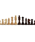 Classic Wooden Chess Pieces Set