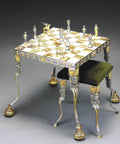 Nibelung Siegfried Chess Set