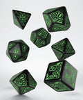 Call Of Cthulhu 7th Edition Dice Set black and green - Hobby.lt 🇬🇧