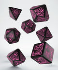 Call Of Cthulhu 7th Edition Dice Set black and purple - Hobby.lt 🇬🇧