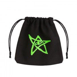 Call of Cthulhu Bag Black and green - Hobby.lt 🇬🇧