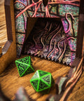 Call of Cthulhu Color Dice Tower - Hobby.lt 🇬🇧