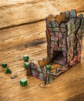 Call of Cthulhu Color Dice Tower - Hobby.lt 🇬🇧