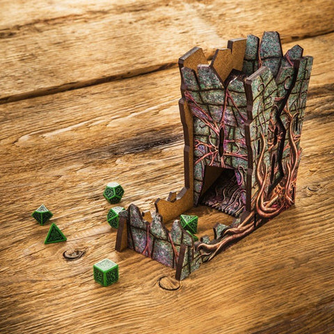 Call of Cthulhu Color Dice Tower - Hobby.lt 🇬🇧