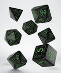 Call Of Cthulhu Dice Set black and green - Hobby.lt 🇬🇧