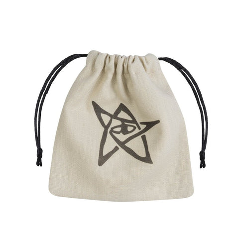 Call of Cthulhu Bag Beige and black