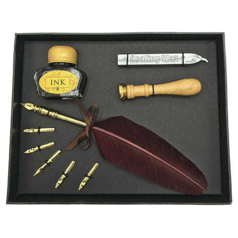 Calligraphic Ritual Set Lo Scarabeo - Hobby.lt
