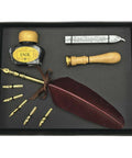 Calligraphic Ritual Set Lo Scarabeo - Hobby.lt