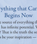 Calming Inspirations Mini Oracle cards Blue Angel - Hobby.lt 🇬🇧