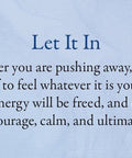 Calming Inspirations Mini Oracle cards Blue Angel - Hobby.lt 🇬🇧