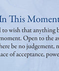 Calming Inspirations Mini Oracle cards Blue Angel - Hobby.lt 🇬🇧